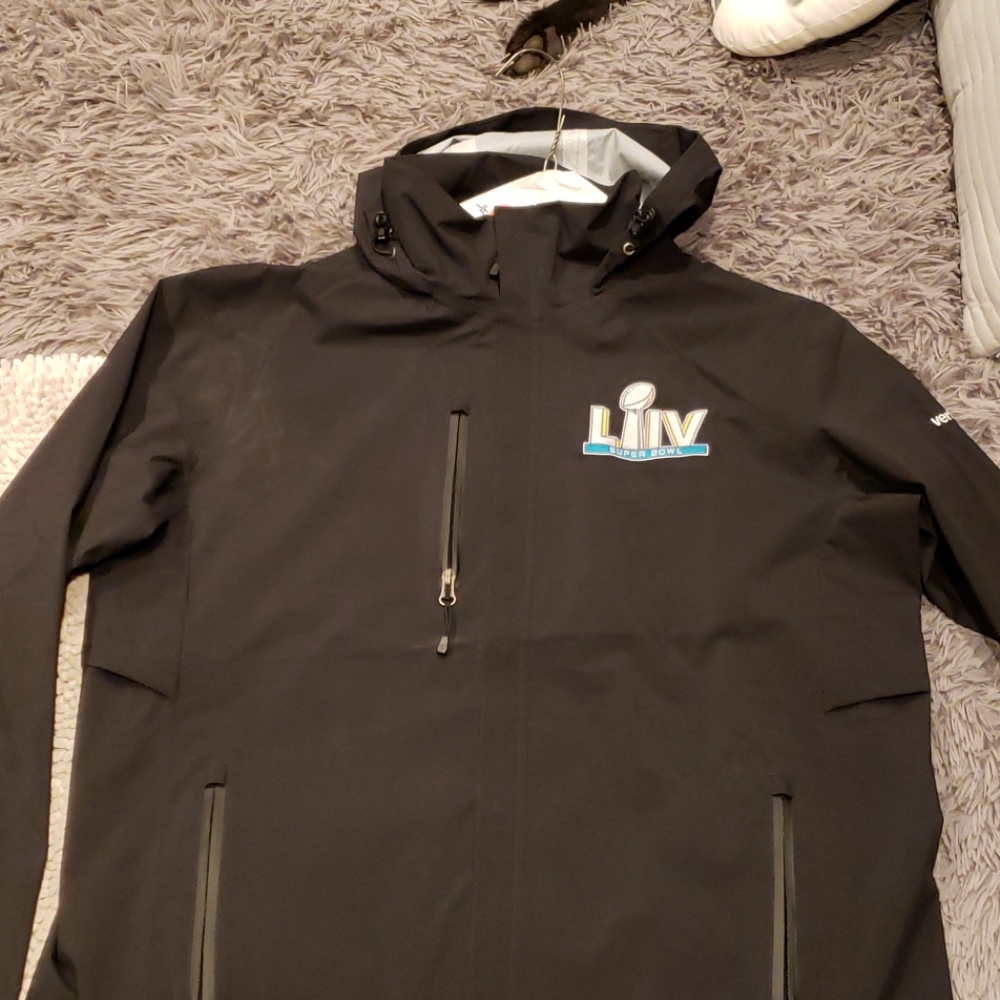 Superbowl LIV (54) official jacket